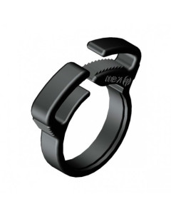 Abrazadera trinquete 16-18 mm riego por goteo Cepex 100 uds.