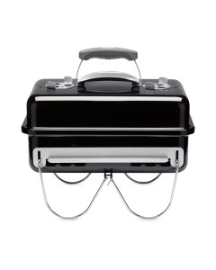 Barbacoa de carbón portátil Go-Anywhere Weber