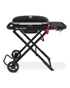 Barbacoa portátil a gas Weber Traveler