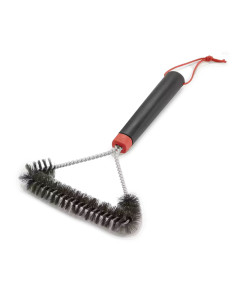 Cepillo para parrillas barbacoas
