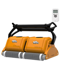 Dolphin 2x2 Pro Gyro Limpador de Piscinas