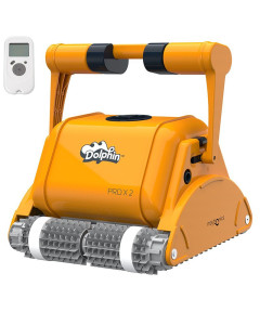 Limpa-fundos Dolphin Dynamic ProX 2