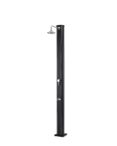 Ducha Solar 32L QP Negra
