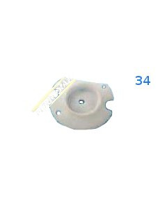 Recambio Limpiafondos Aquabot Ultramax Tapa Soporte Polea PP0003100