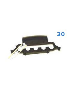 Recambio Limpiafondos Aquabot Magnum Junior Soporte Bloqueo Asa 5088BK