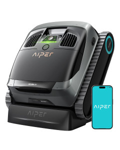 Limpiafondos Aiper Scuba X1