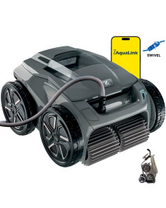 Limpiafondos Zodiac Alpha OA 6400 IQ