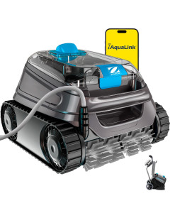 Limpiafondos eléctrico Zodiac CNX 50 iQ