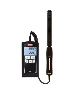 Medidor CO2 calidad del aire Kimo CHT