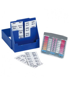 AstralPool Estuche Pooltester analizador de bromo Libre, Alcalinidad y pH