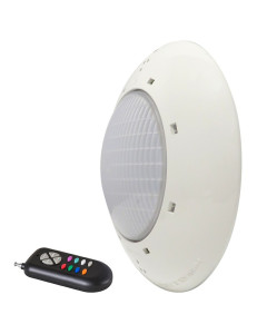 Proyector LED Plano RGB con mando AstralPool