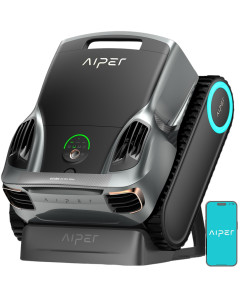 Aiper Scuba X1 Pro Max Limpiafondos sin cables