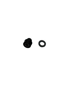 Tapón purga 1/4" ducha AstralPool 4401040175