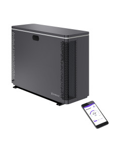 Bomba calor piscina Z650iQ Zodiac