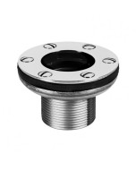 Boquilla de aspiración inox para piscina liner AstralPool