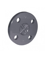Brida ciega PVC Cepex