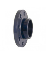 Brida con manguito PVC Cepex