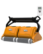 Dolphin 2x2 Pro Gyro Limpador de Piscinas