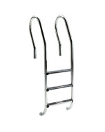 Escalera Inox. Mixto Standard piscina AstralPool
