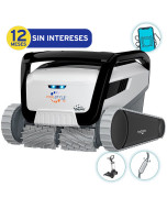 Dolphin Poolstyle 60i, Limpiafondos de Piscinas