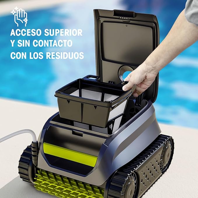 Limpiafondos Sweepy SWY 3520 Zodiac Limpiafondos Sweepy SWY 3520 Zodiac