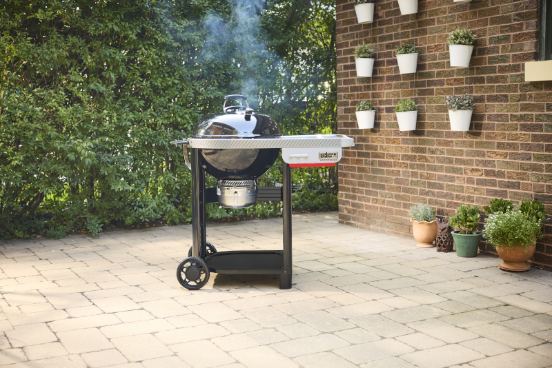 Barbacoa de carbón Weber Original Kettle de 47 cm