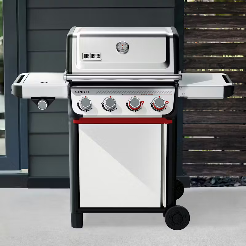 Barbacoa Weber de gas Spirit S-435