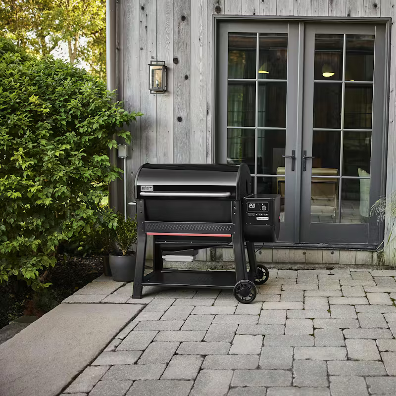 Barbacoa Pellets Searwood XL