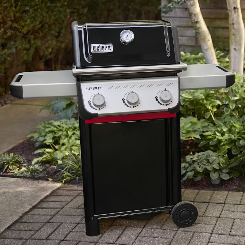 Barbacoa Weber de gas Spirit E-315