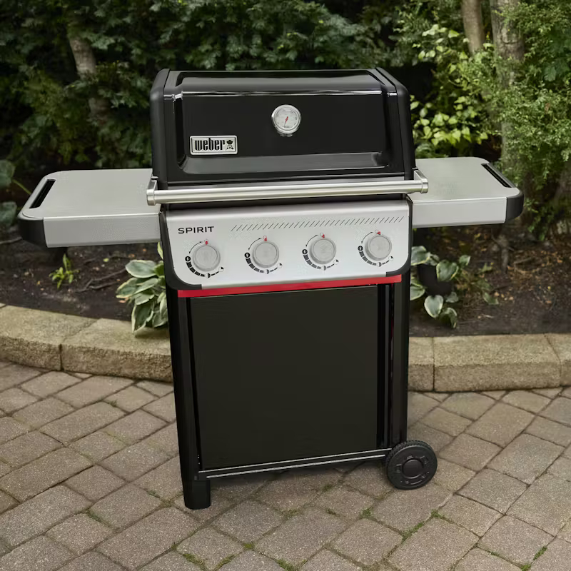 Barbacoa Weber de gas Spirit E-410