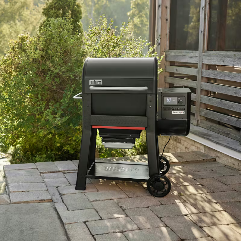 Barbacoa Pellets Searwood