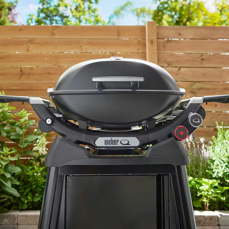 Barbacoa Weber de gas Q 2800N+