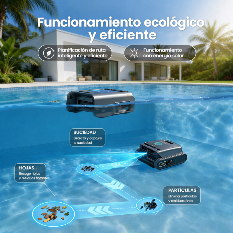Scuba V3 Vision AI con Micromesh, filtración de doble Nivel.