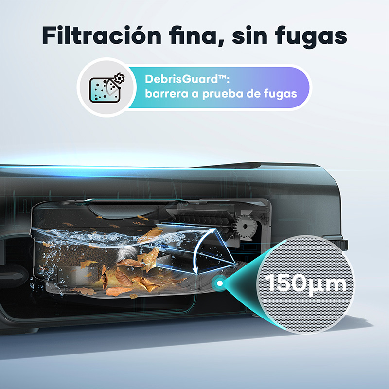 Filtraci&oacute;n Surfer S2