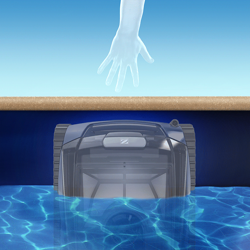 Extracci&oacute;n sencilla del agua