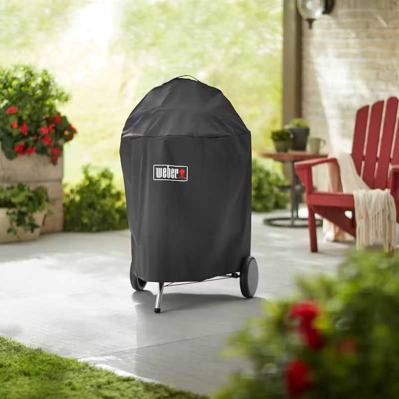 Funda Premium compatible con algunos modelos de barbacoa Spirit Weber
