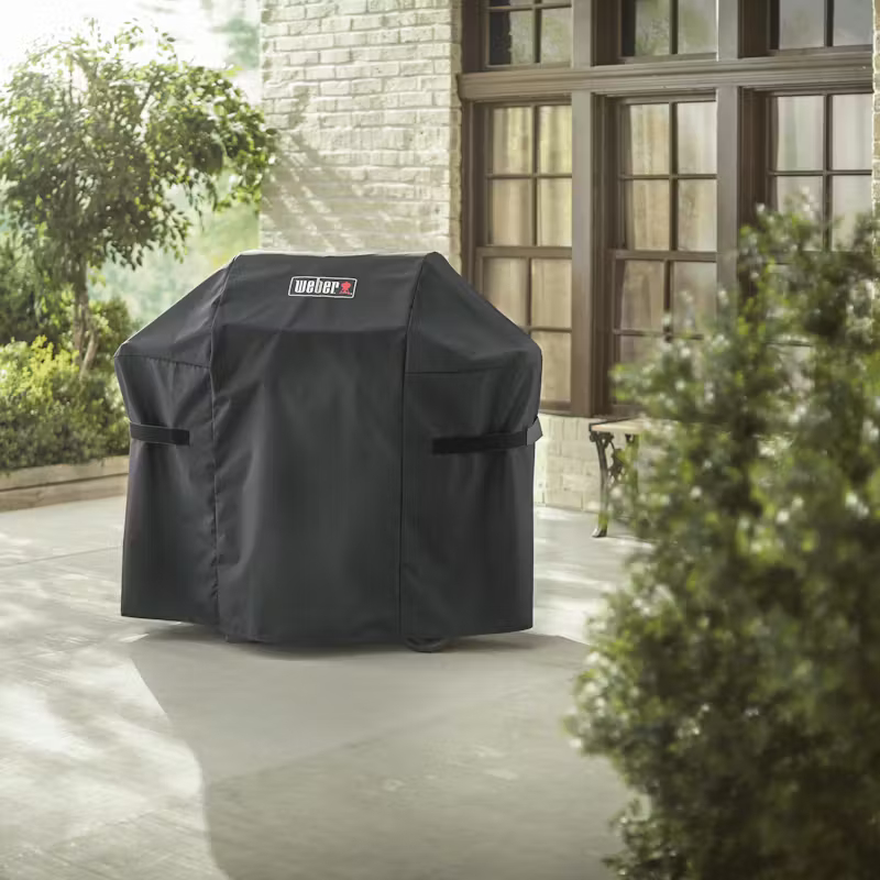 Funda Premium compatible con algunos modelos de barbacoa Spirit Weber