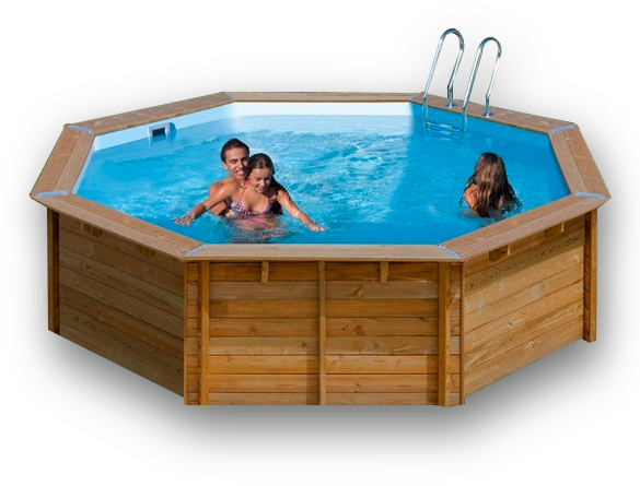Piscinas desmontáveis