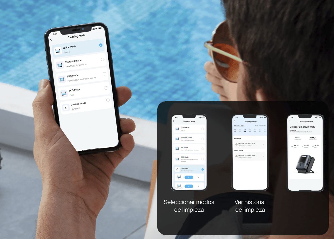 Beatbot Aquasense Pro APP