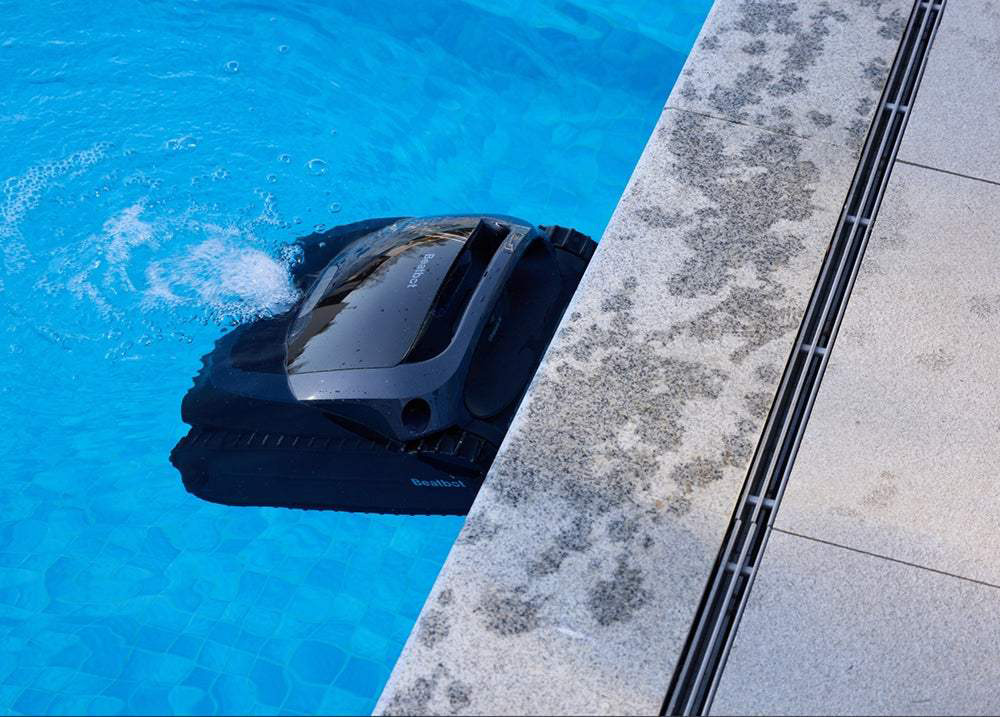 Limpiafondos sin cables para piscina Beatbot Aquasense 2
