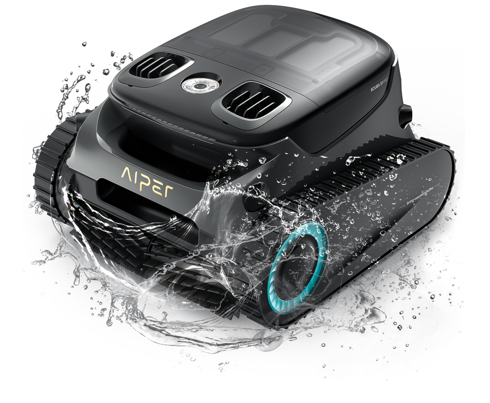 Aiper Scuba S1 Pro limpiafondos inal&aacute;mbrico 