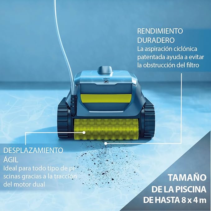 Limpiafondos eléctrico Sweepy SWY 3520 Zodiac Limpiafondos eléctrico Sweepy SWY 3520 Zodiac